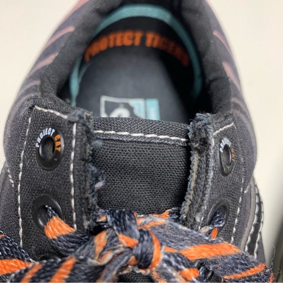 Vans Comfycush Old Skool Discovery Project Cat Fade Size 8 Mens Women 9.5 - Picture 13 of 15